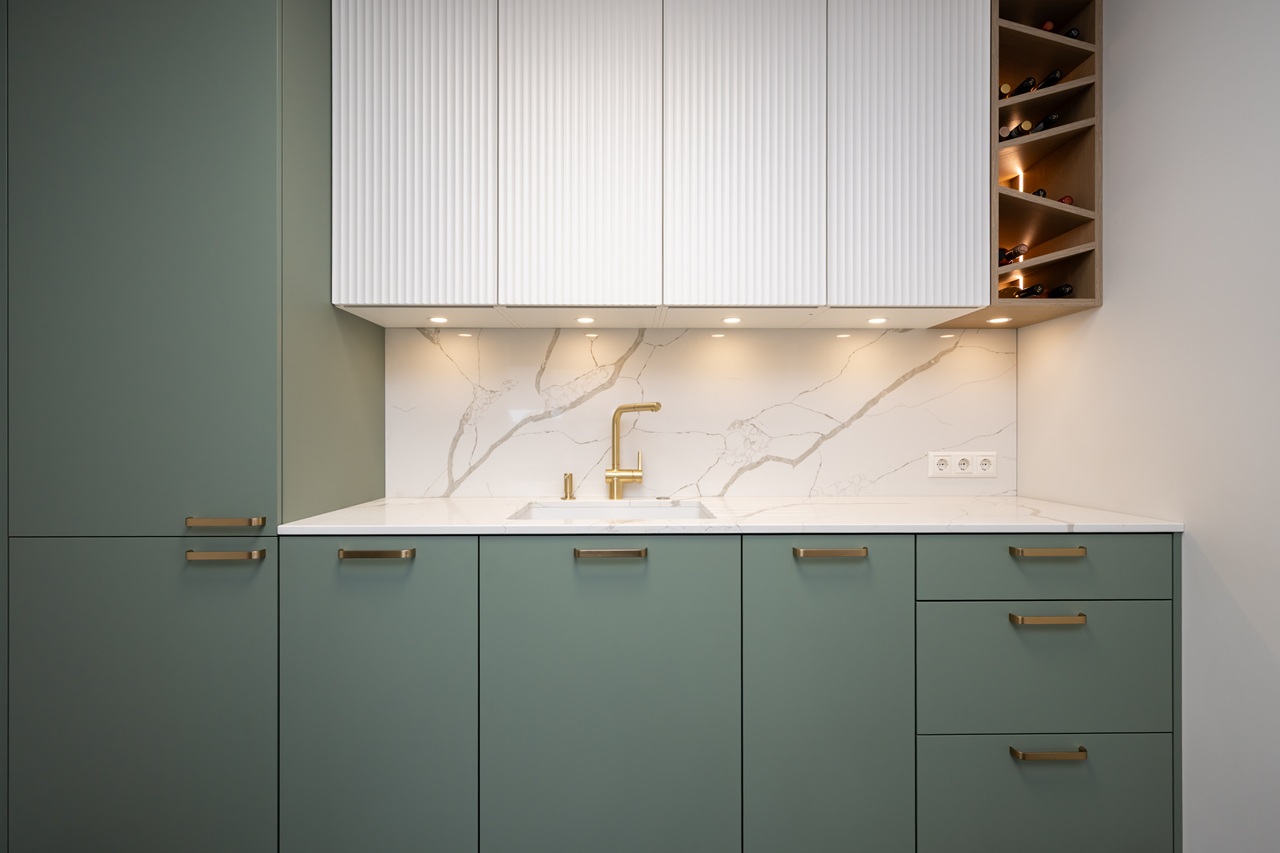 Knolle Köögid - Kvaliteetne köögimööbel